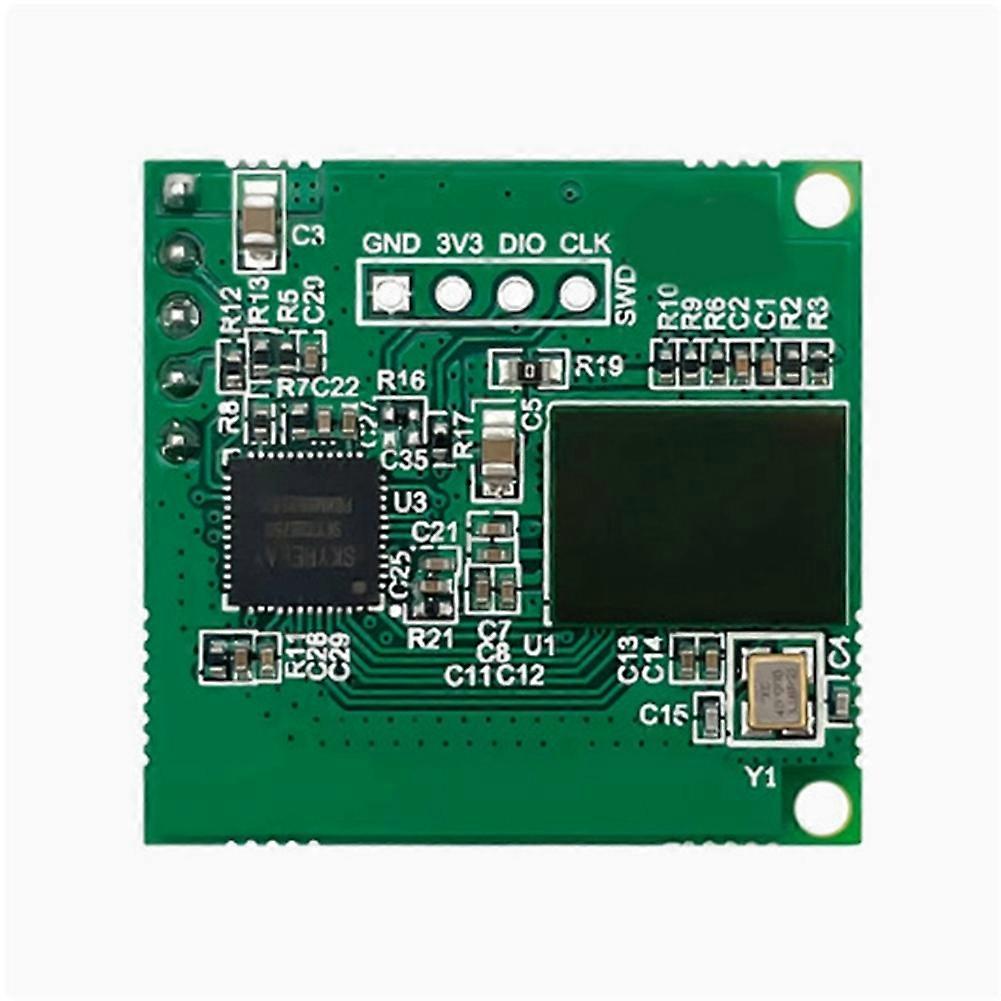 LD6001C 60GHz MmWave Radar Sensor Passenger Flow Statistics Sensor Module Entranc/Exit Human Presence Sensor Module