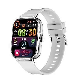 Smart Watch Dames Heren Fitness Tracker Hartslag Slaapmonitor Sport Horloges