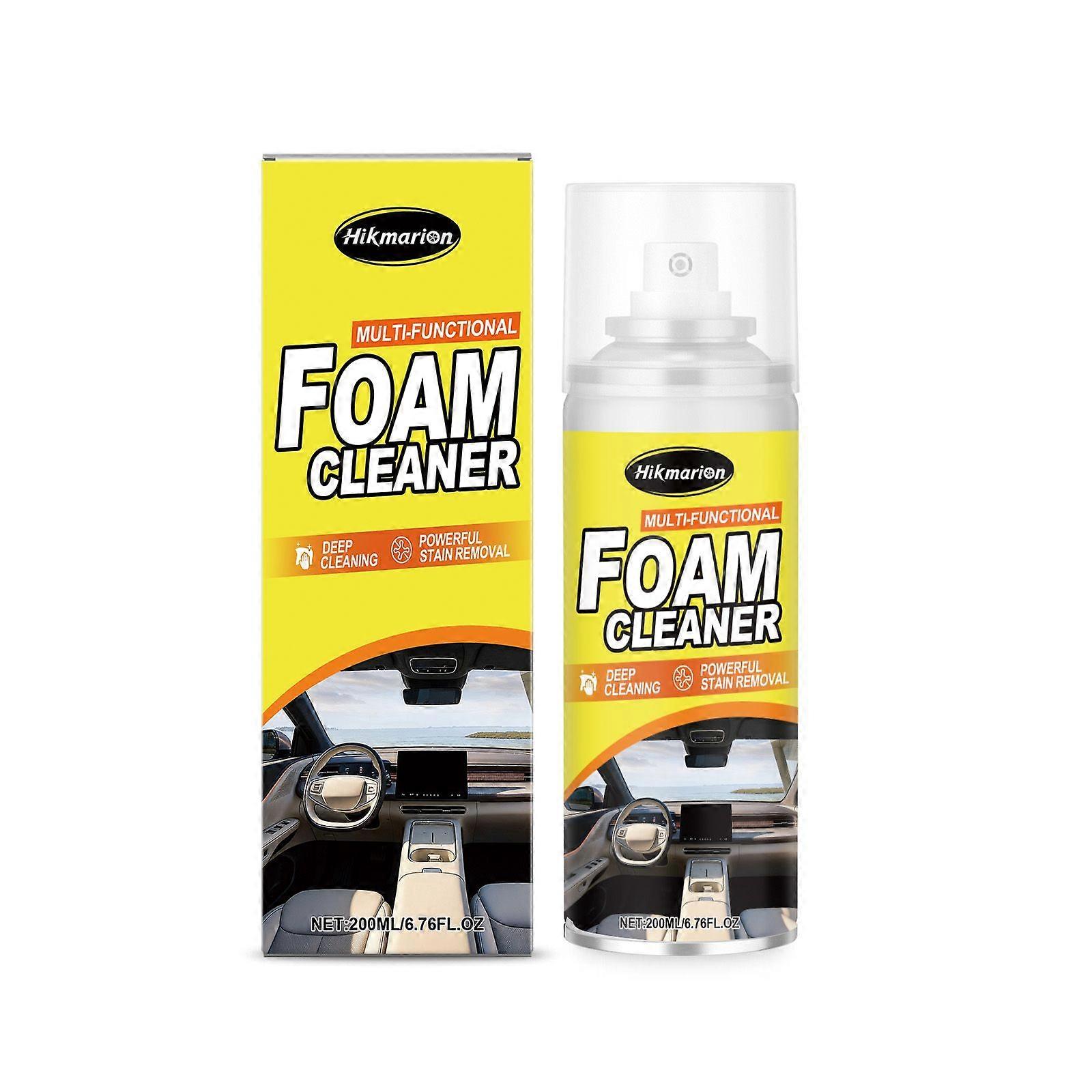 Hikmarion Interior Cleaning Spray Interior Leather Cleaning And Care