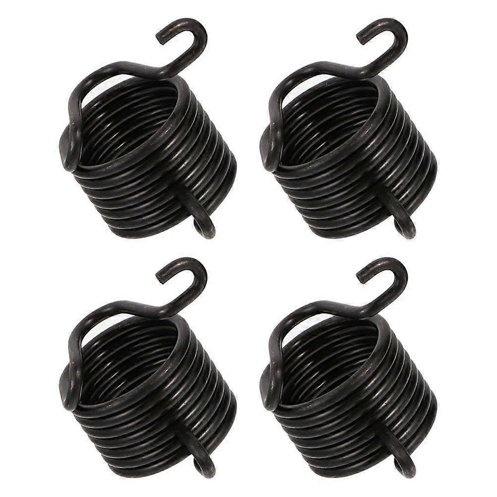4pcs Air Chisel Spring Retainer Replacement Pneumatic Shovel Retainer Spring Pneumatic Chisel Supply For Maximum Efficiency