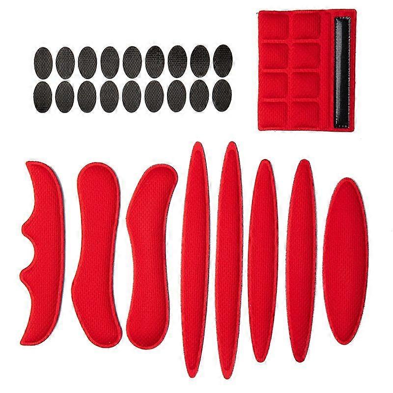 Universal Helmet Foam Pads Replacement Set Helmet Sponge Lining