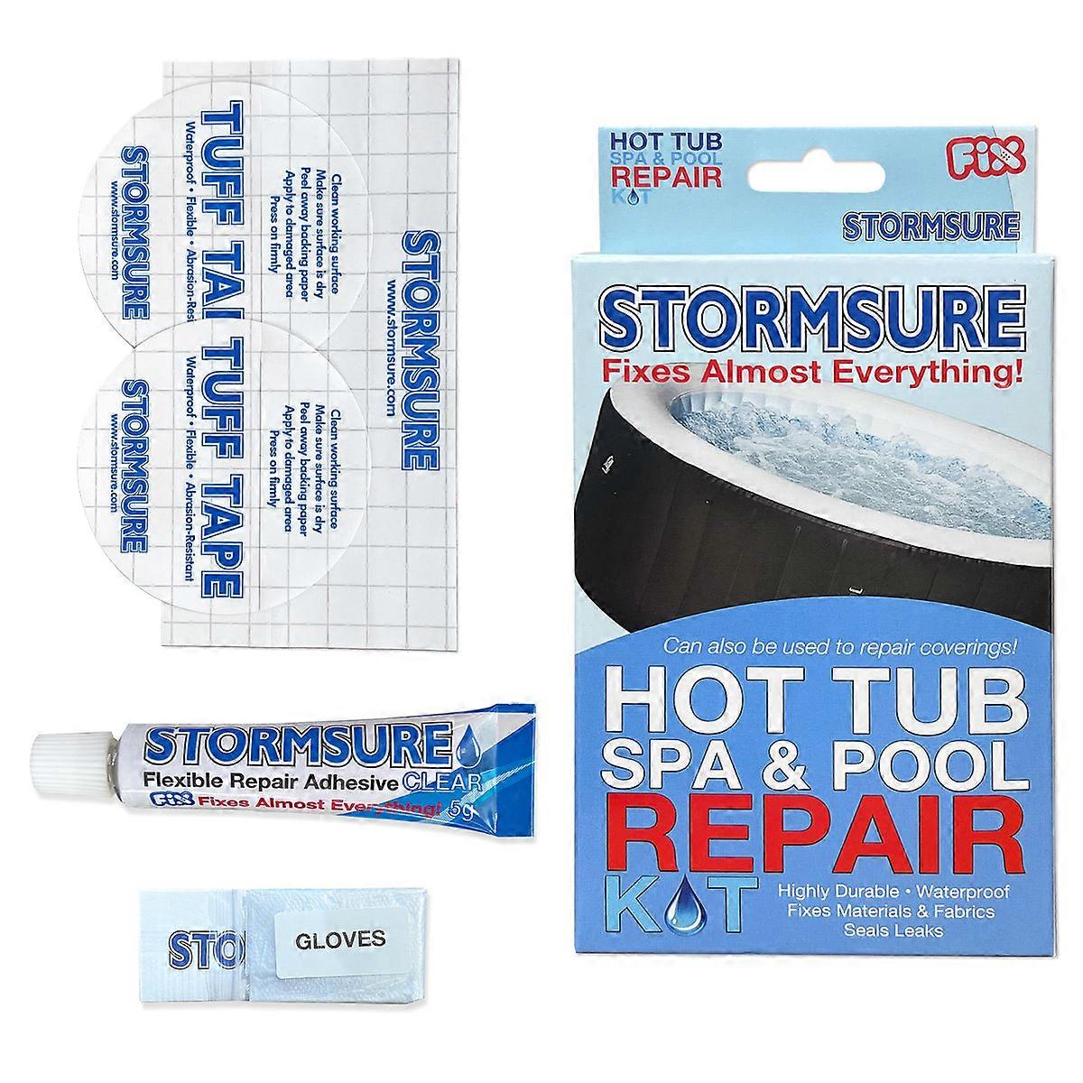 Inflatable Hot Tub Repair Kit