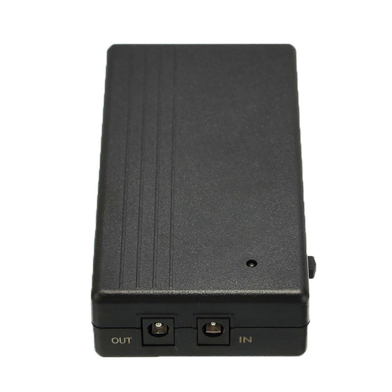 Mini UPS 5V 2A Battery Backup with Automatic Switchover for Router and Modem