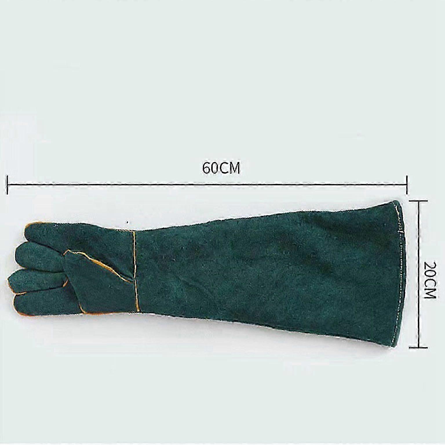 Bite Proof Pet Handling Gloves, Protective Gloves for Pets