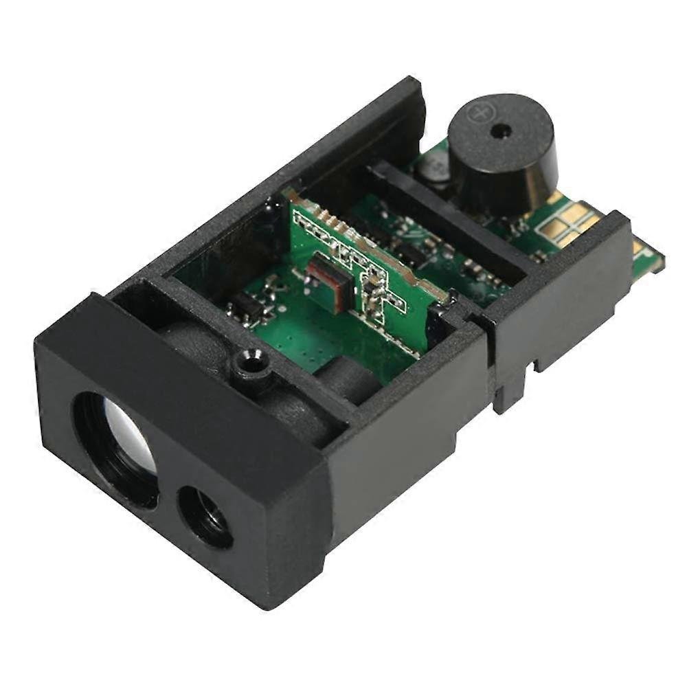 60m Infrared Laser Distance Sensor Module  Precision Single Point Rangefinder Compact Design