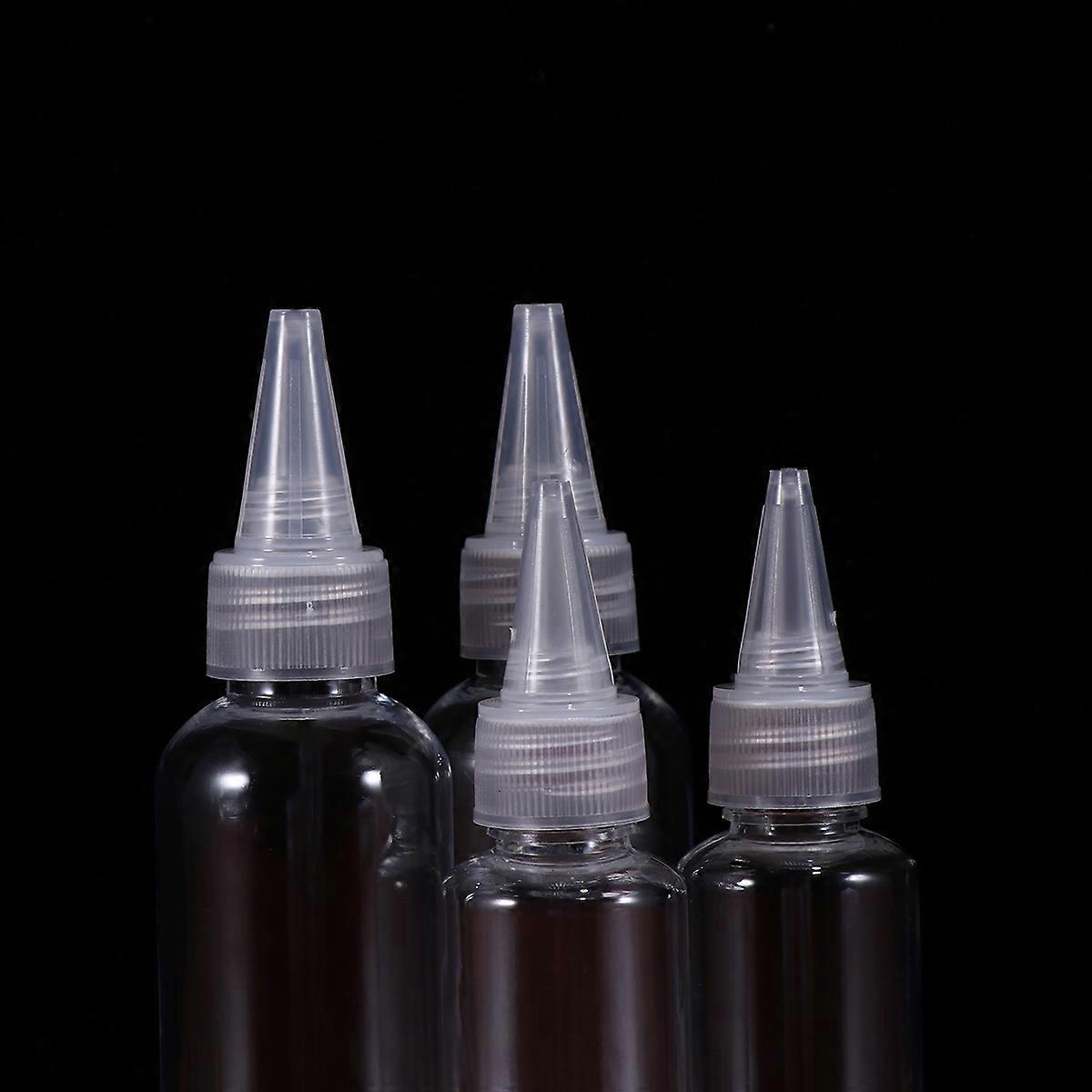 20Pcs Squeeze Bottles Designed For General Users Ideal For Kitchen Use With 30ML And 60ML Dispensing Functionality For Liquid Storage