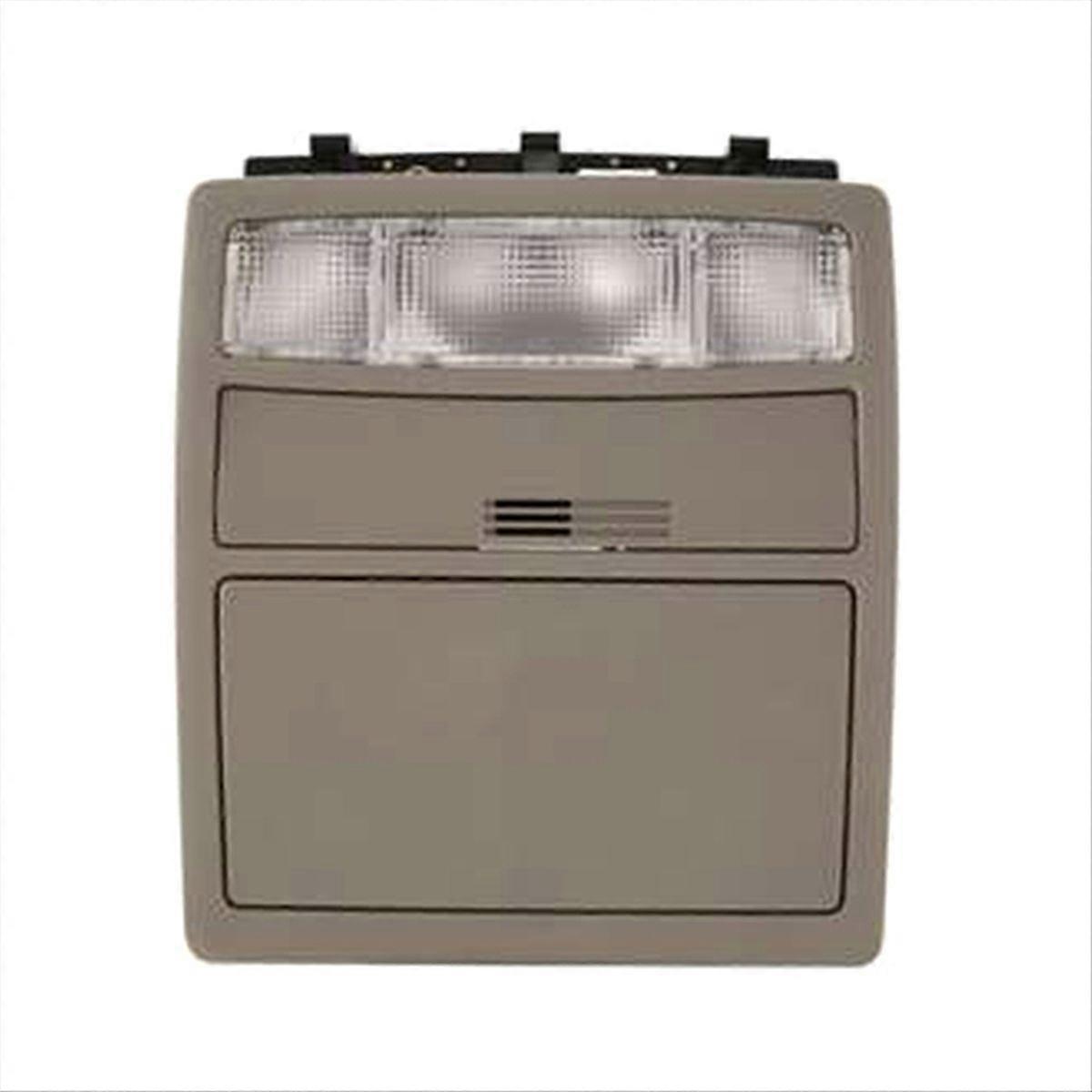 Reading Light Assembly Ceiling Lamp Glasses Case for 