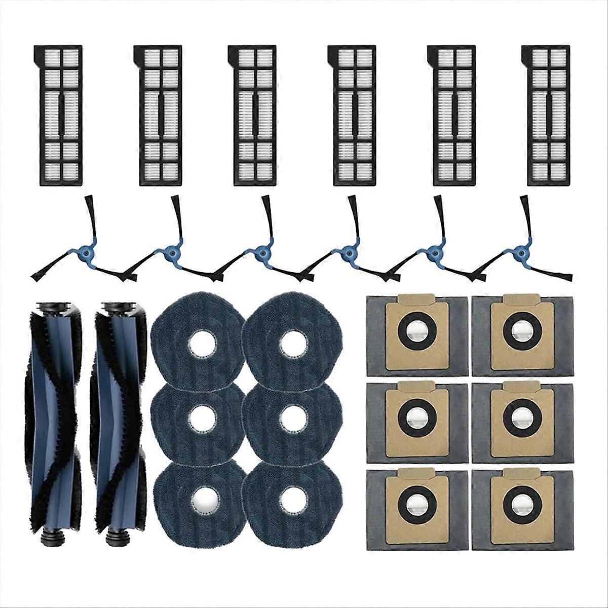 Compatible for X10 Pro Omni Replacement Parts Accessories