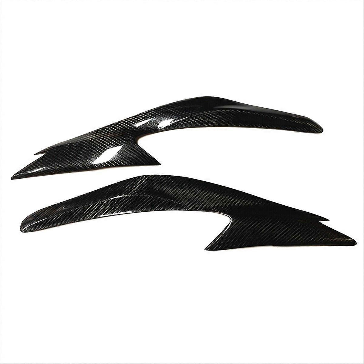 Eyelids Eyebrows Lids Headlight Trim Cover for 