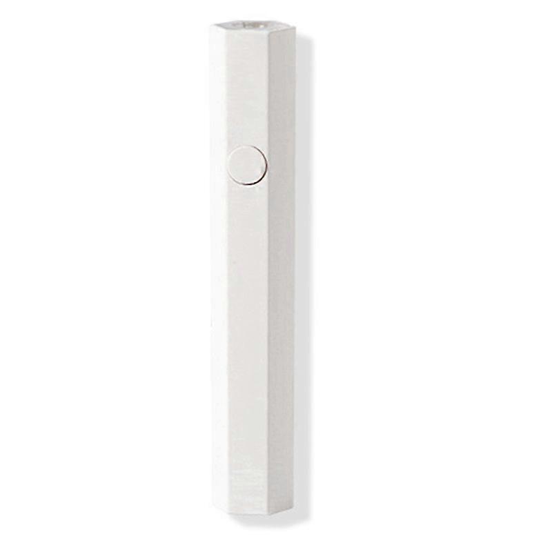Nail Art Handheld Light Hexagonal Light Quick Dry Pen Handheld Light