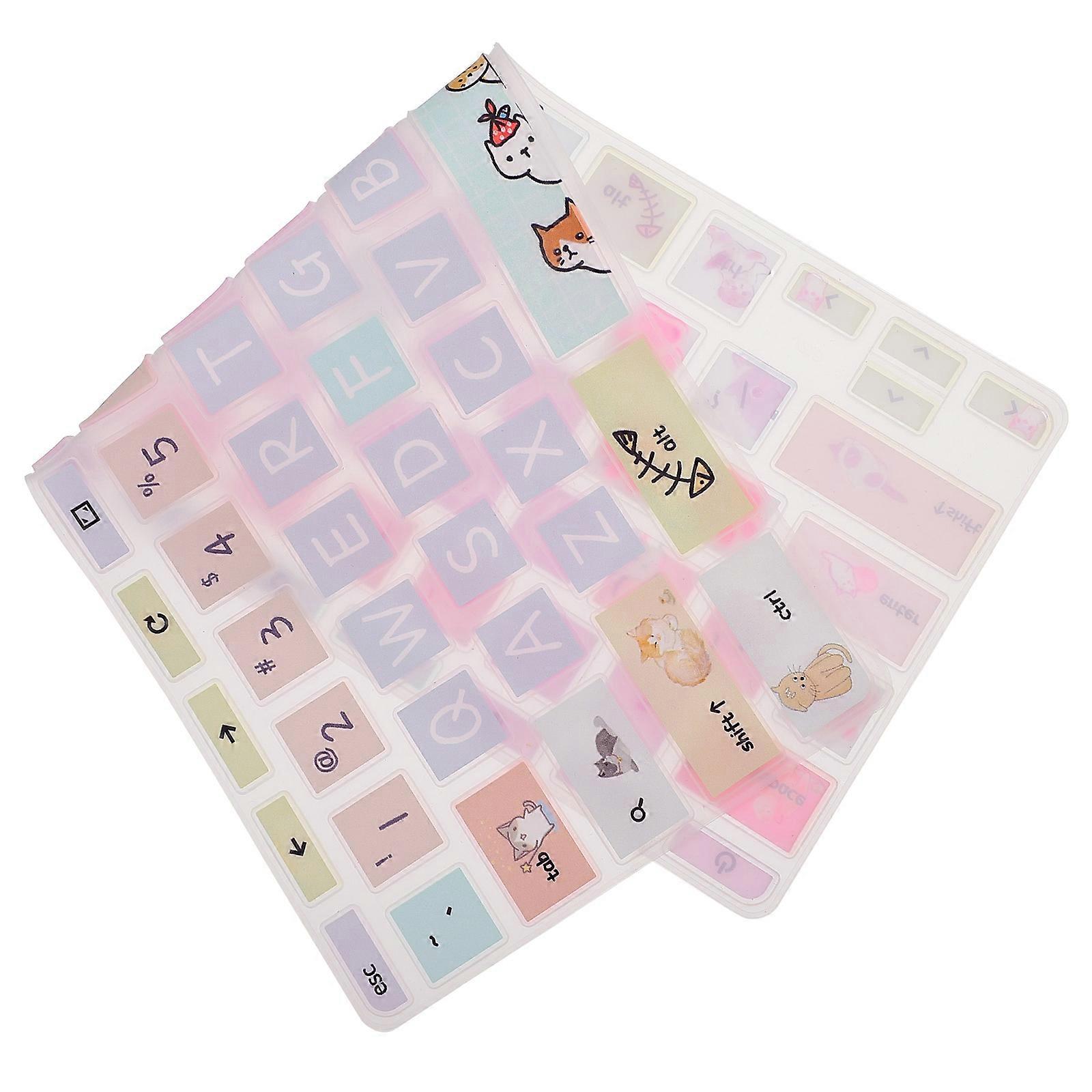 11.6 Keyboard Protector Cover for G3 G4 with Silicone Skin