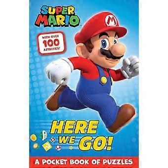 Virallinen Super Mario Here We Go!