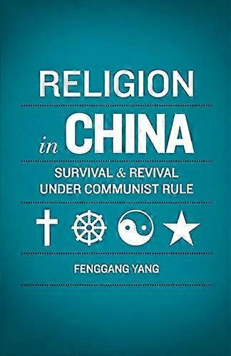 Religion i Kina
