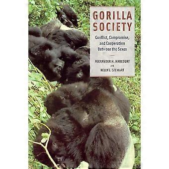 Gorilla samfunnet: Konflikt, kompromiss og samarbeid mellom kjønnene
