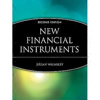 De nye finansielle instrumentene (Frontiers in Finance Series)