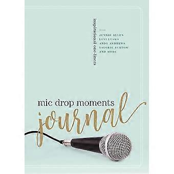 Mic Drop Moments Journal: Inspirierende Einzeiler