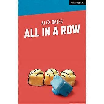 All in a Row (Modern Plays)