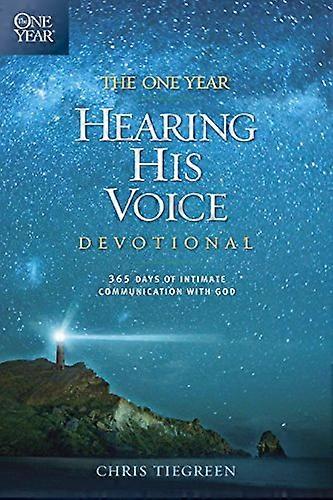 The One Year Hearing His Voice Devotional