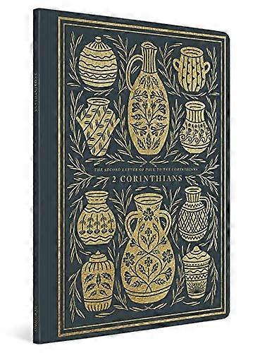 ESV Illuminated Scripture Journal: 2 Corinthians