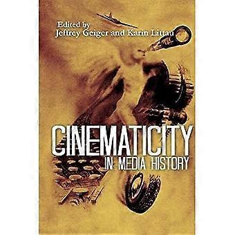 Cinematicity in der Mediengeschichte