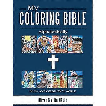 Meine Malbibel: Alphabetisch sortiert