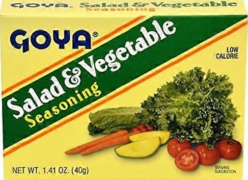 Goya Salad & Vegetable Seasoning
