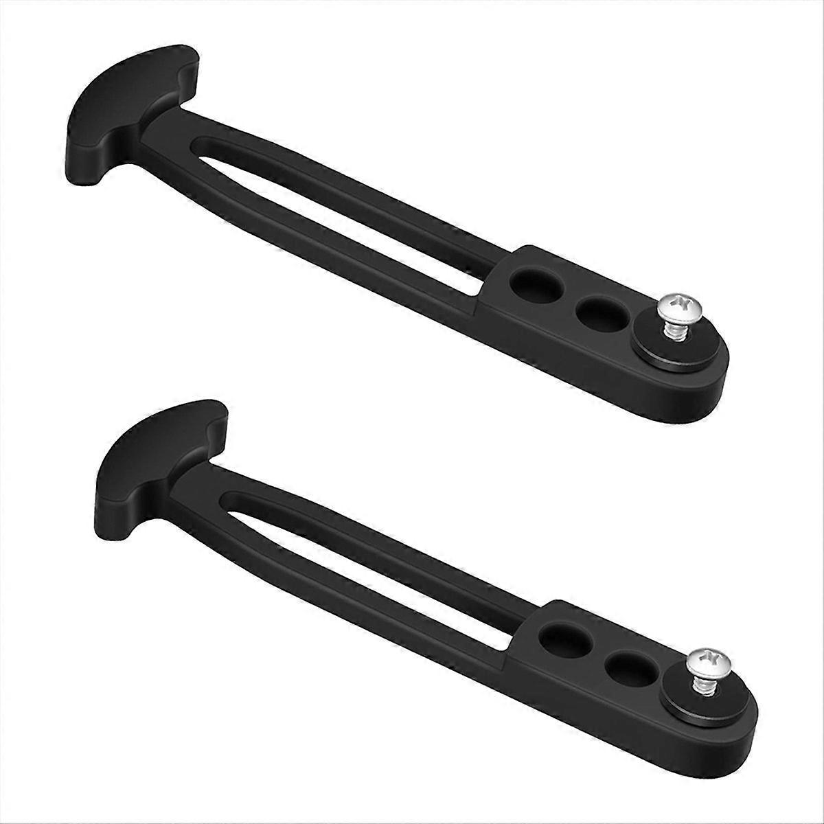 2 Pack Boat Telescoping Ladder Rubber Strap