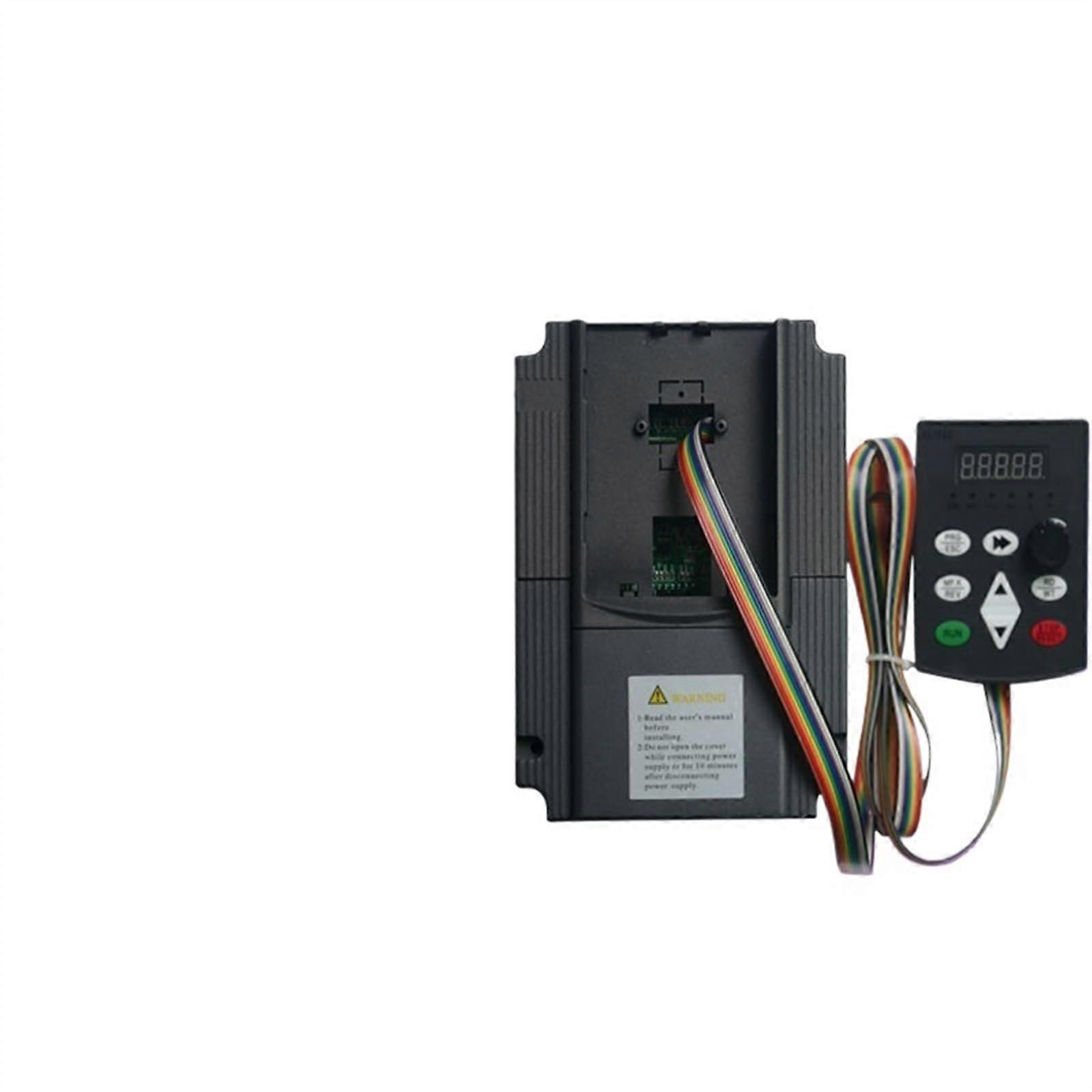 Frequency Converter Inverter 2.2kW 380V Three Phase Motor Drive with Variable Speed Control