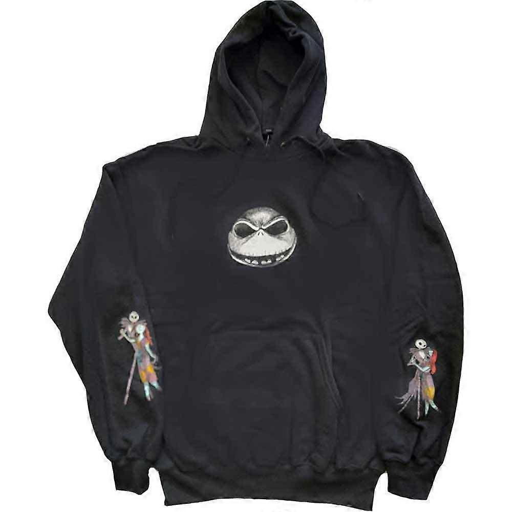 Jack and Sally Dancing Hoodie