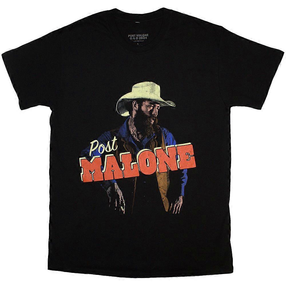 Post Malone Camiseta vaquera
