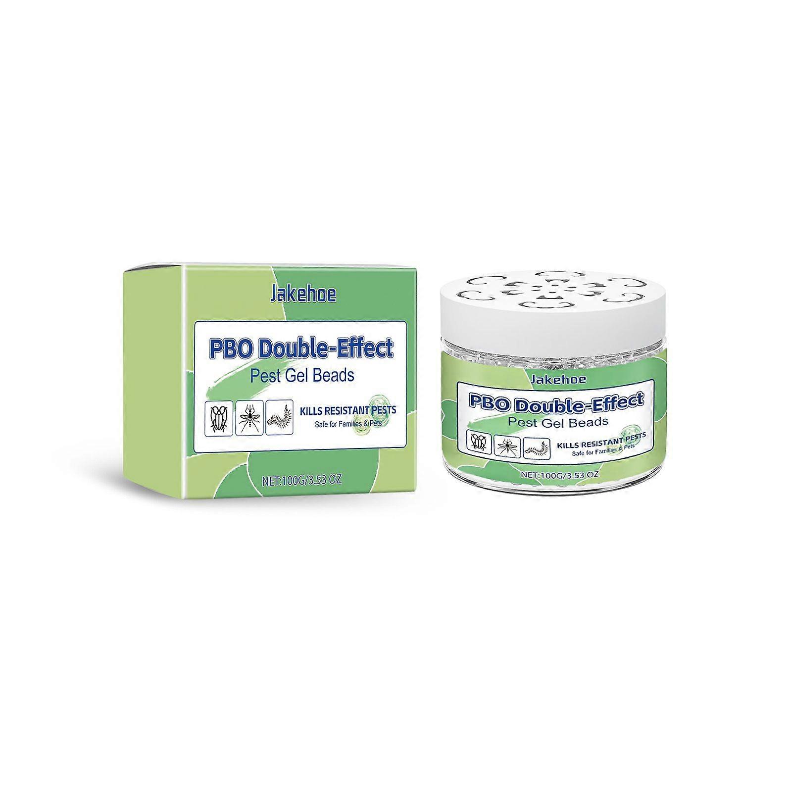 Jakehoe Dual-Effect Insect Repellent Beads Are A Safe