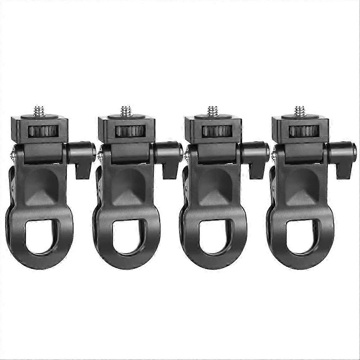 Selfie Fill Light Clip Holder Screw Mount Portable Multi-Angle