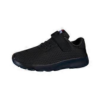 Ademende mesh hardloopschoenen voor peuters, jongens, lichtgewicht, geen sneakers, voor kinderen en tieners, vrijetijdsschoenen 4.5-5Y