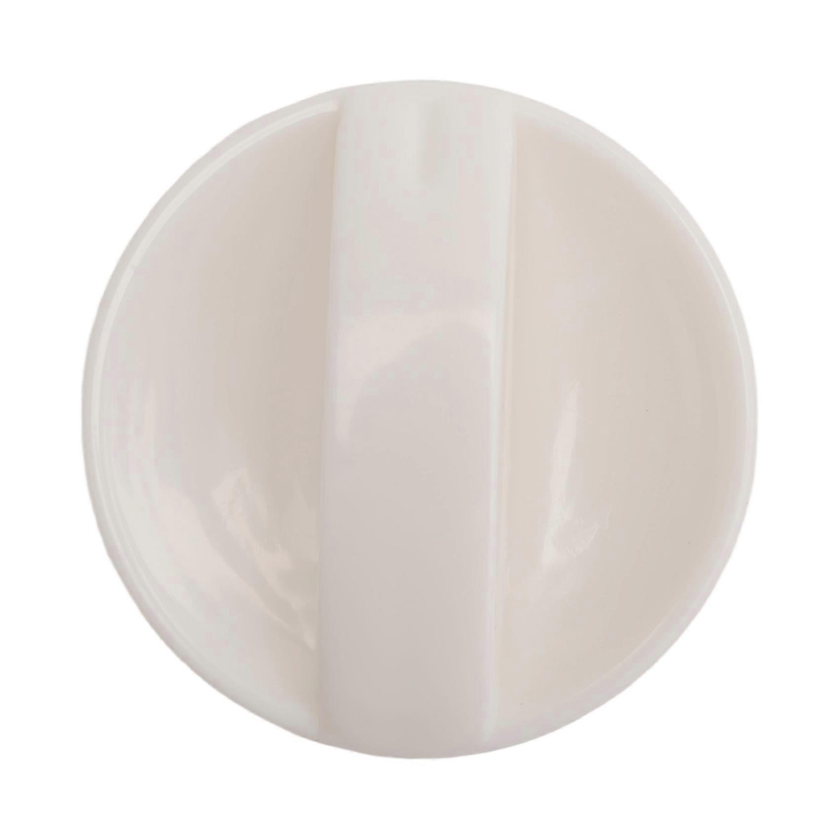 Microwave oven 11 mm long plastic spool knob timer