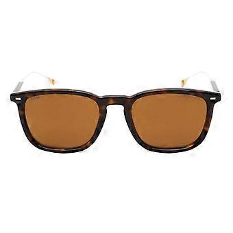 Hugo Boss Mens Rectangular Sunglasses