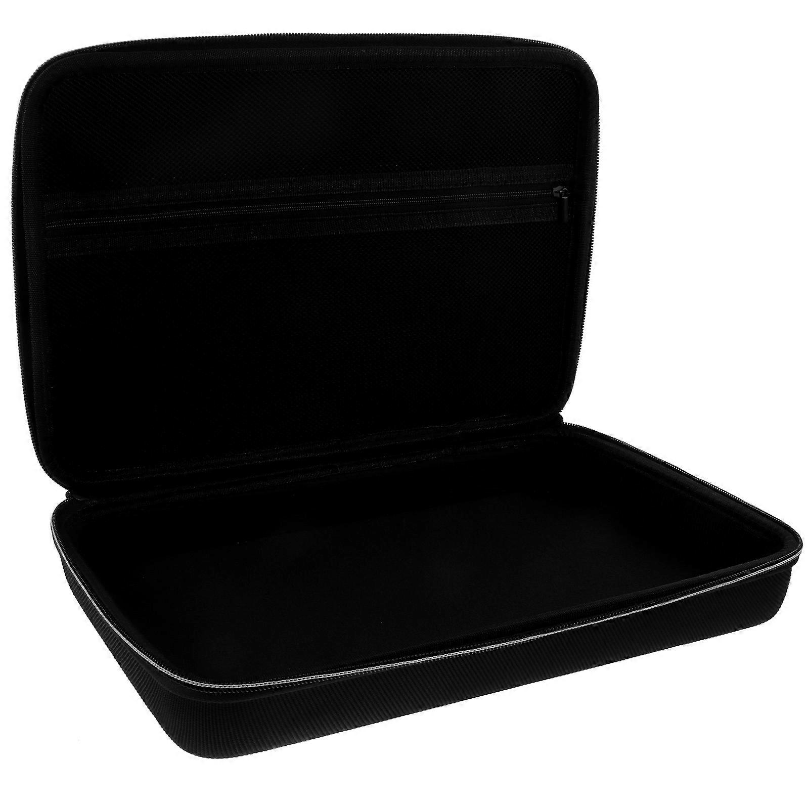 Game Console Carrying Case for with Shockproof Storage Bag