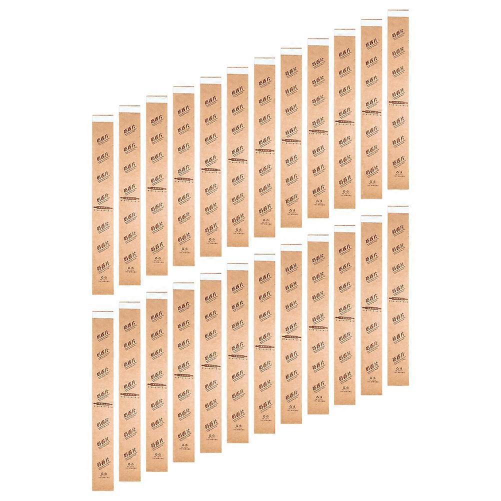 Bread Slice Wrapping Paper Bakery Packaging Material for 500Pcs