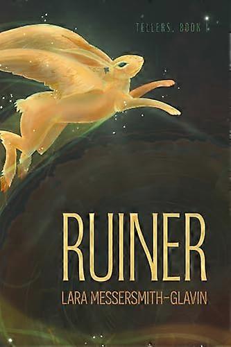 Ruiner Tellers bok 1