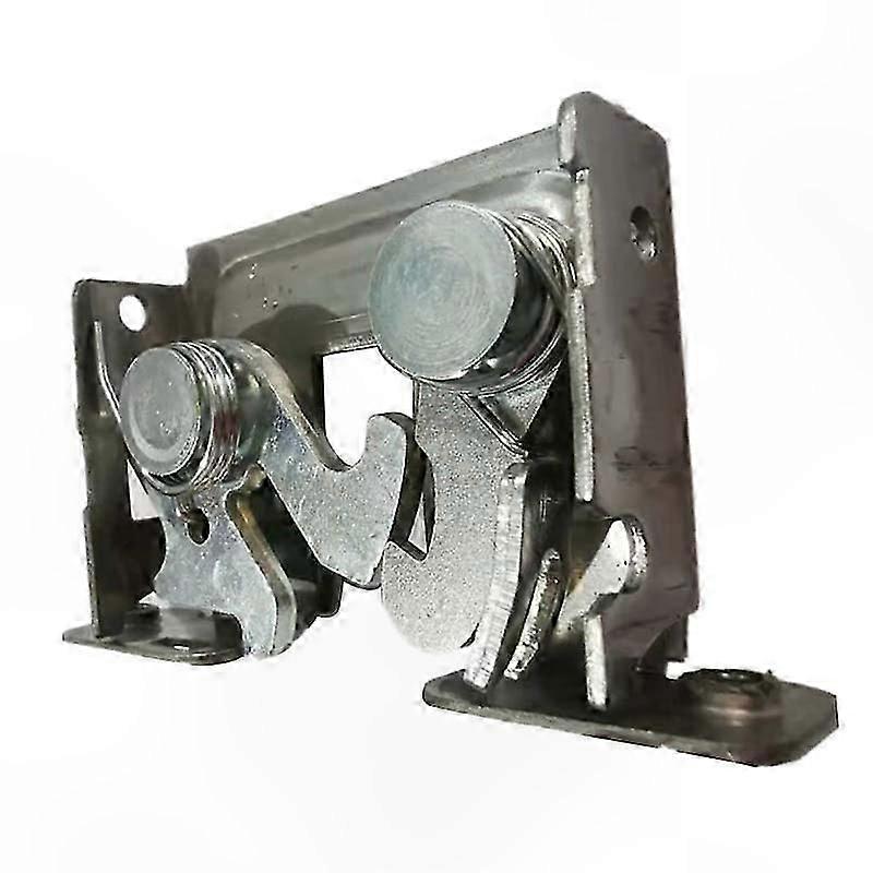 Hood Lock Latch Assembly Compatible with  1 3 5 6 Series X1 X3 E81 E82 E87 E88 E90 E91 E92 E93 E60 E61 E63 E64 E83 E84 Replacement Part