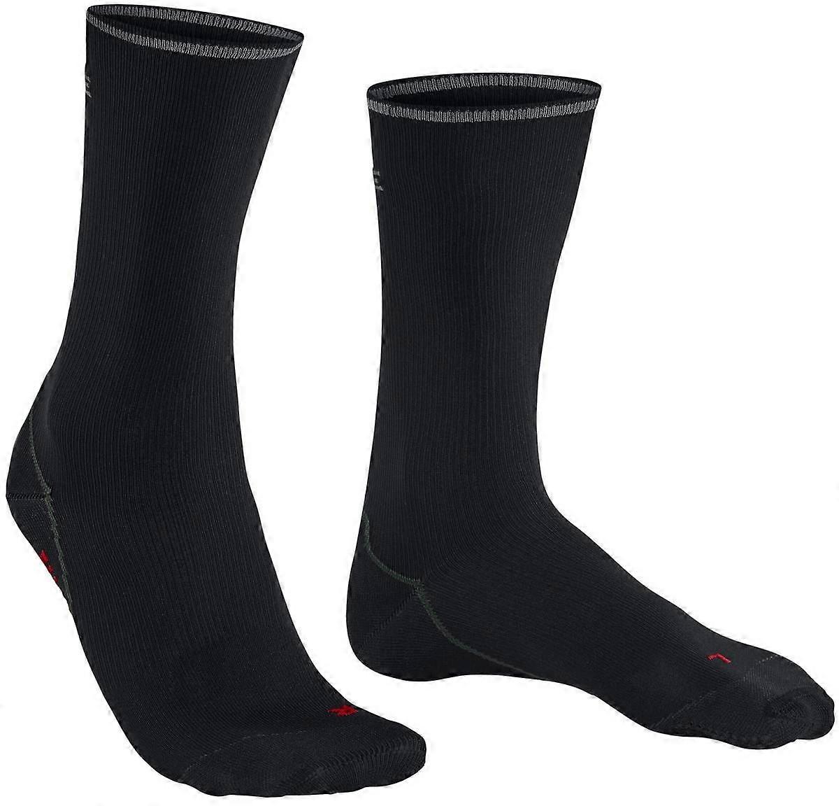 Falke BC Impulse Biking Short Socks - Black