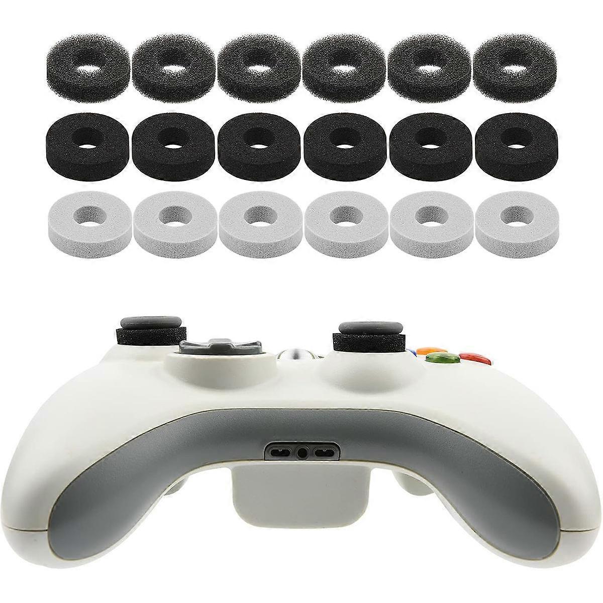 XDcase 18pcs Joystick Damping Rings for Nintendo Switch Joy-Con