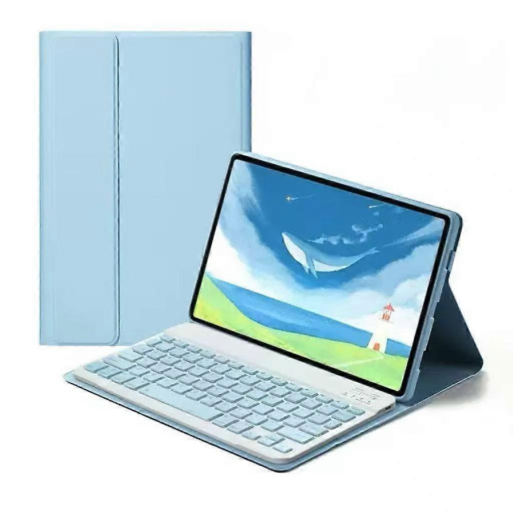 Magnetic Bluetooth Tablet Case For Samsung Tab S10 FE+ 13.1