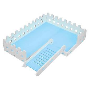 Hamsterkooi Hamsterbenodigdheden Speelgoed Klimplatform PVC