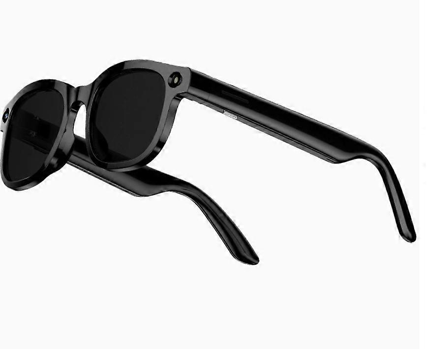 AI Camera Call Music Object Recognition Smart Glasses