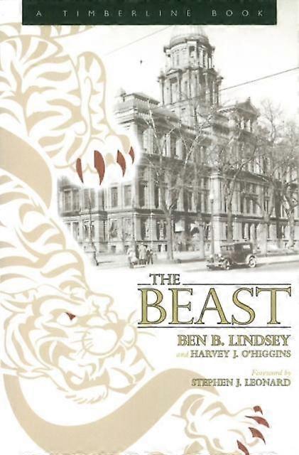The Beast - Benjamin B. Lindsey - Paperback - en Book