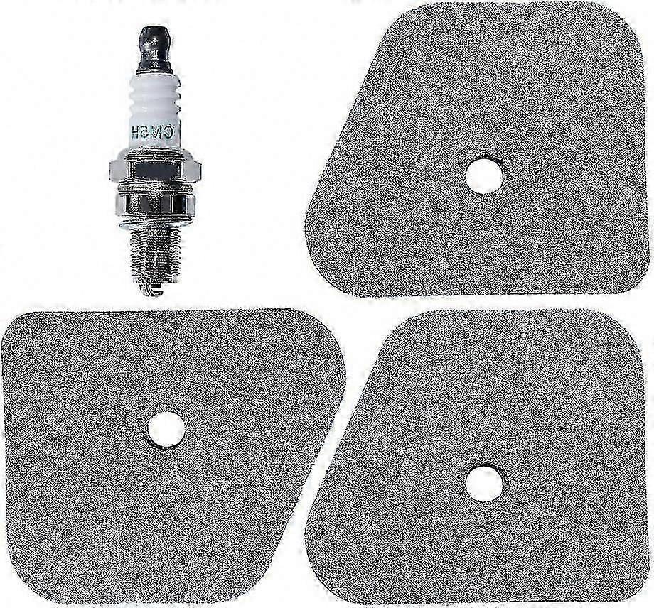 Replacement Air Filter Kits for Various Trimmer and Blower Models