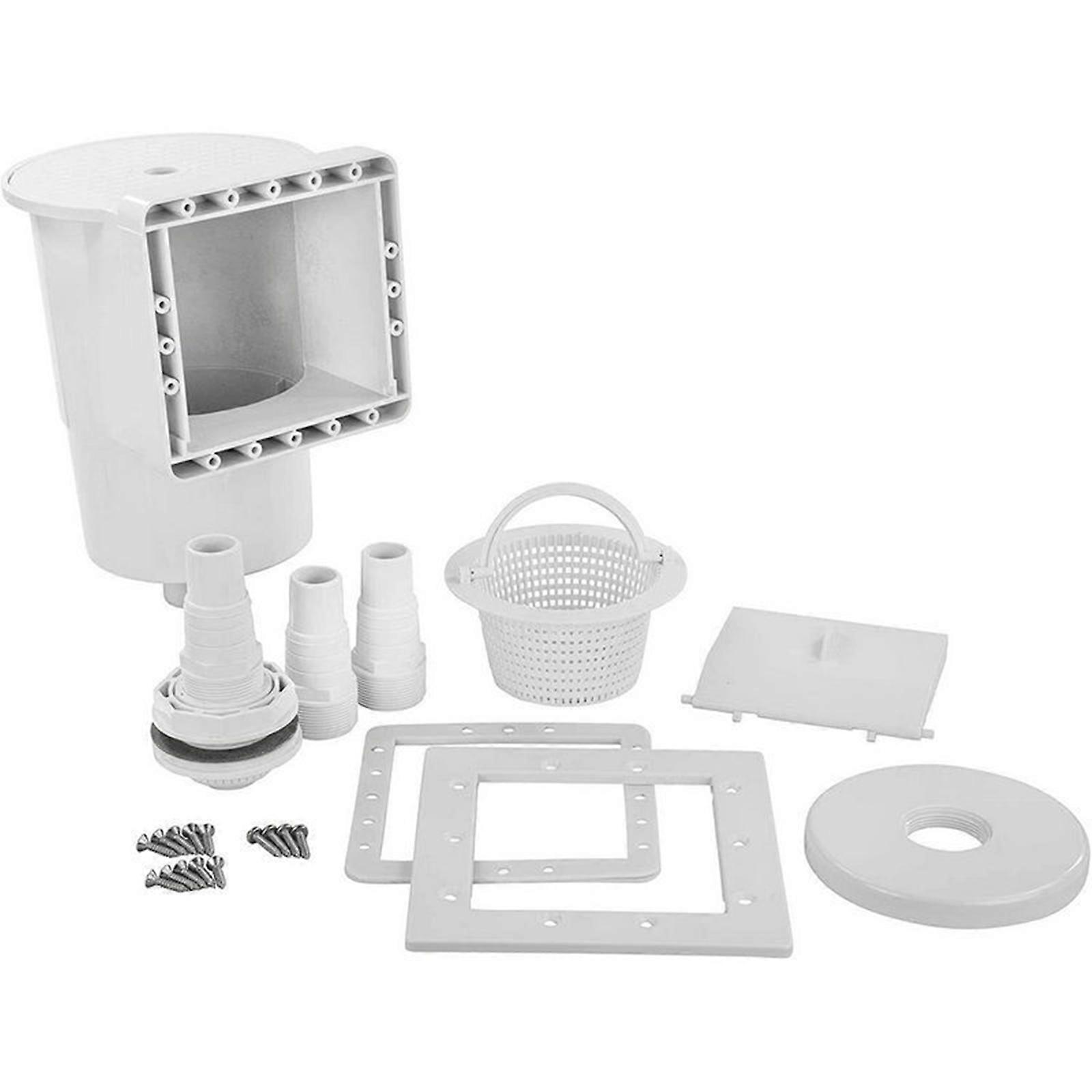 Effective Pool reader Enhances Water Circulation And Captures Floating Debris Efficiently Multicolor