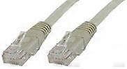 MicroConnect CAT5e U/UTP Network Cable 7m Grey VALUEPACK (10pcs)