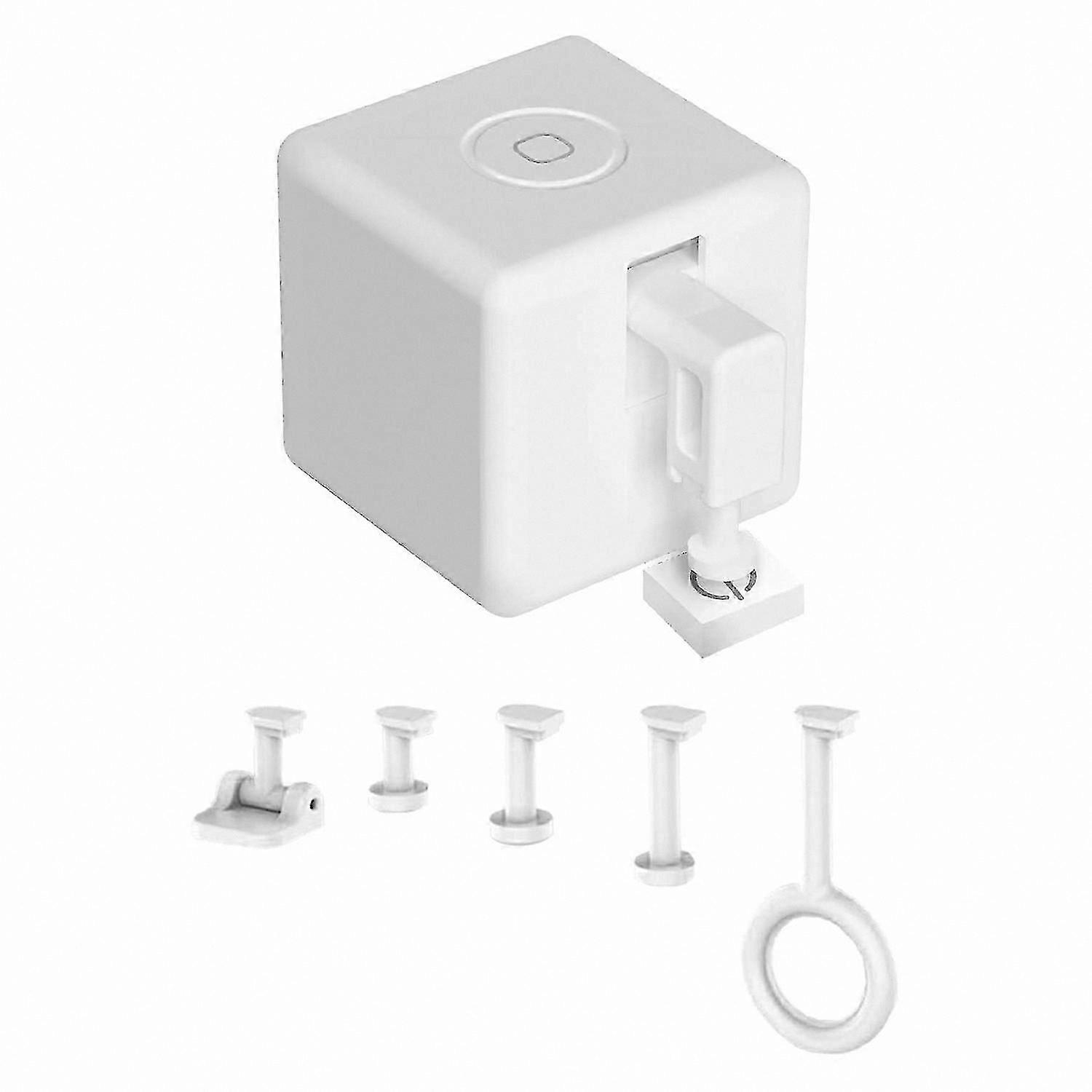Smart Button Pusher Kit with Accessories and Tools QG