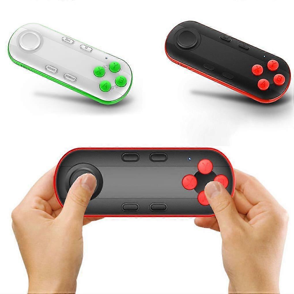 Wireless Gamepad Mini Joystick Game Controller Controlling Device Convenient Multifunctional Simple Operation Gaming Supplies